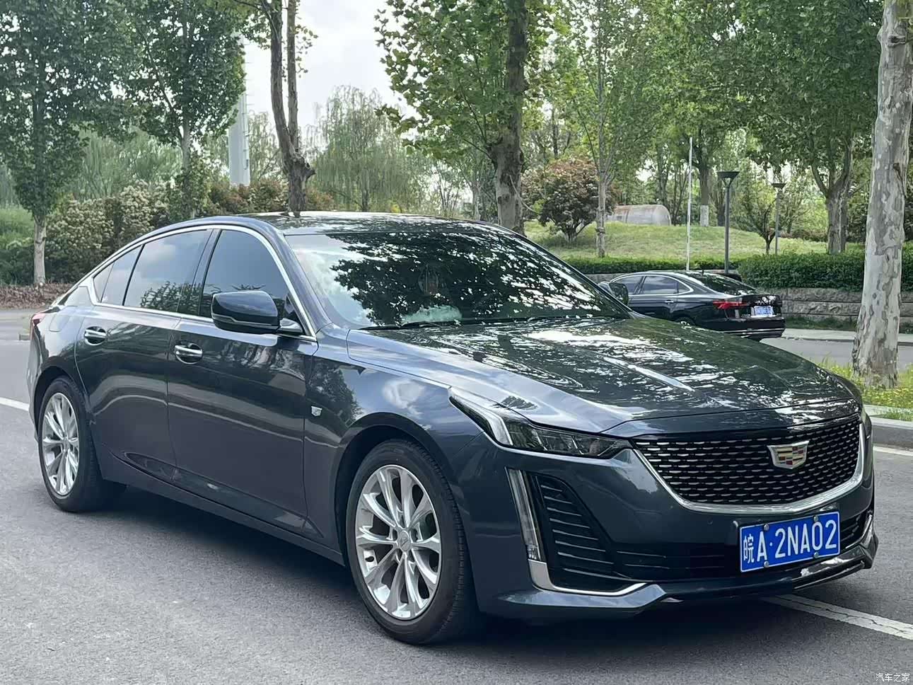 Cadillac CT5, 2020 2