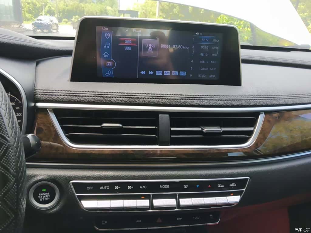 DongFeng 580, 2017 13