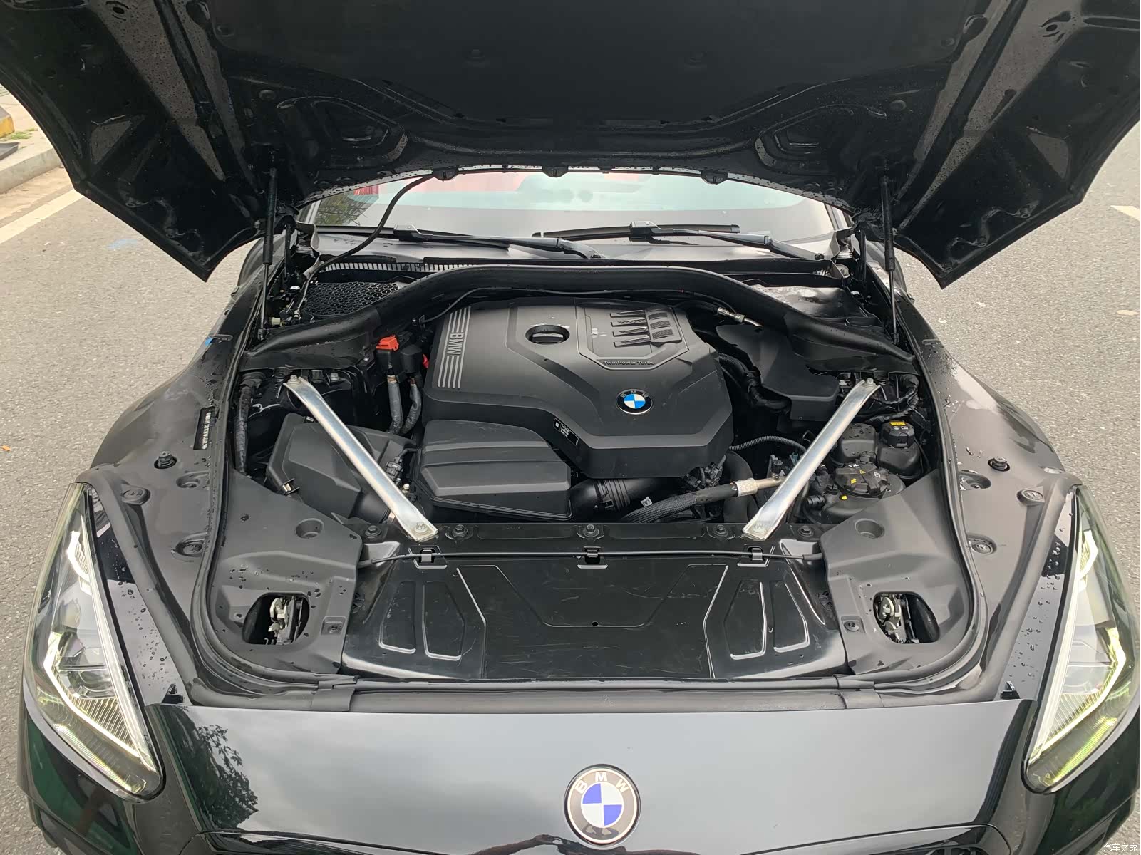 BMW Z4, 2020 6