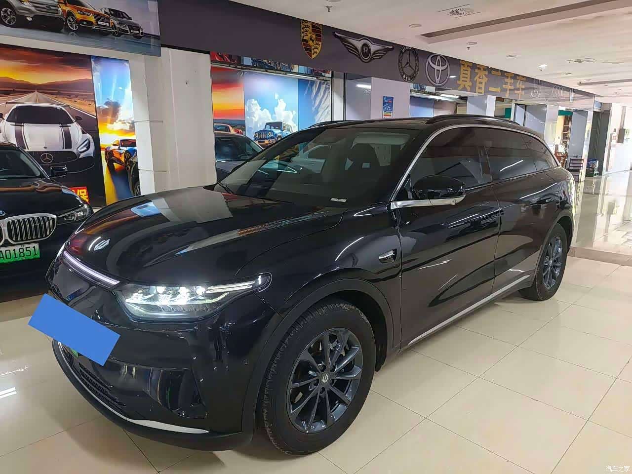 Leapmotor C11, 2023 1
