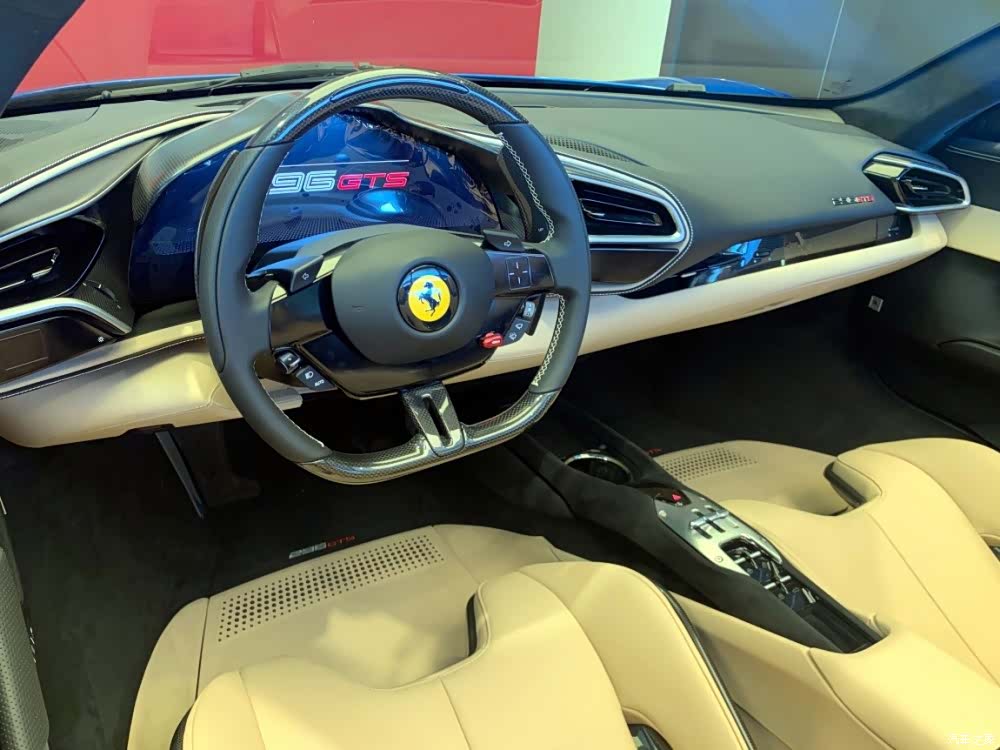 Ferrari 296, 2025 4