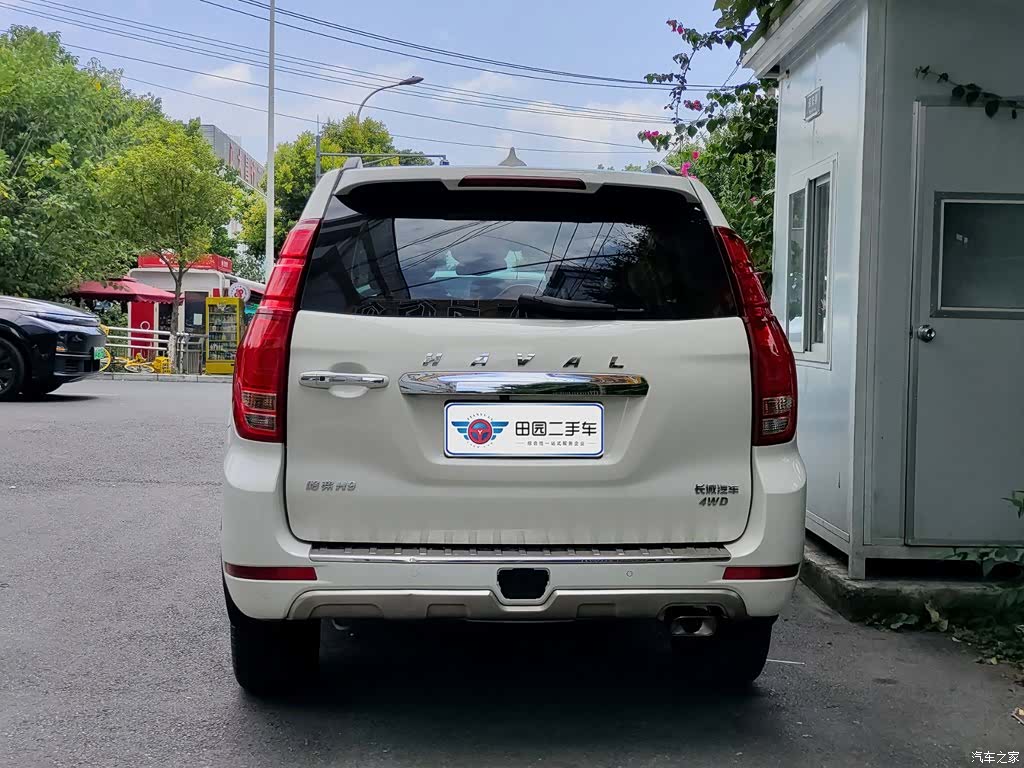 Haval H9, 2015 все фото