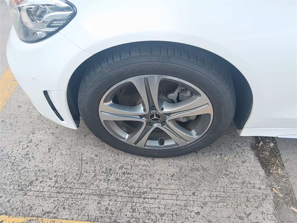 Mercedes-Benz Class C