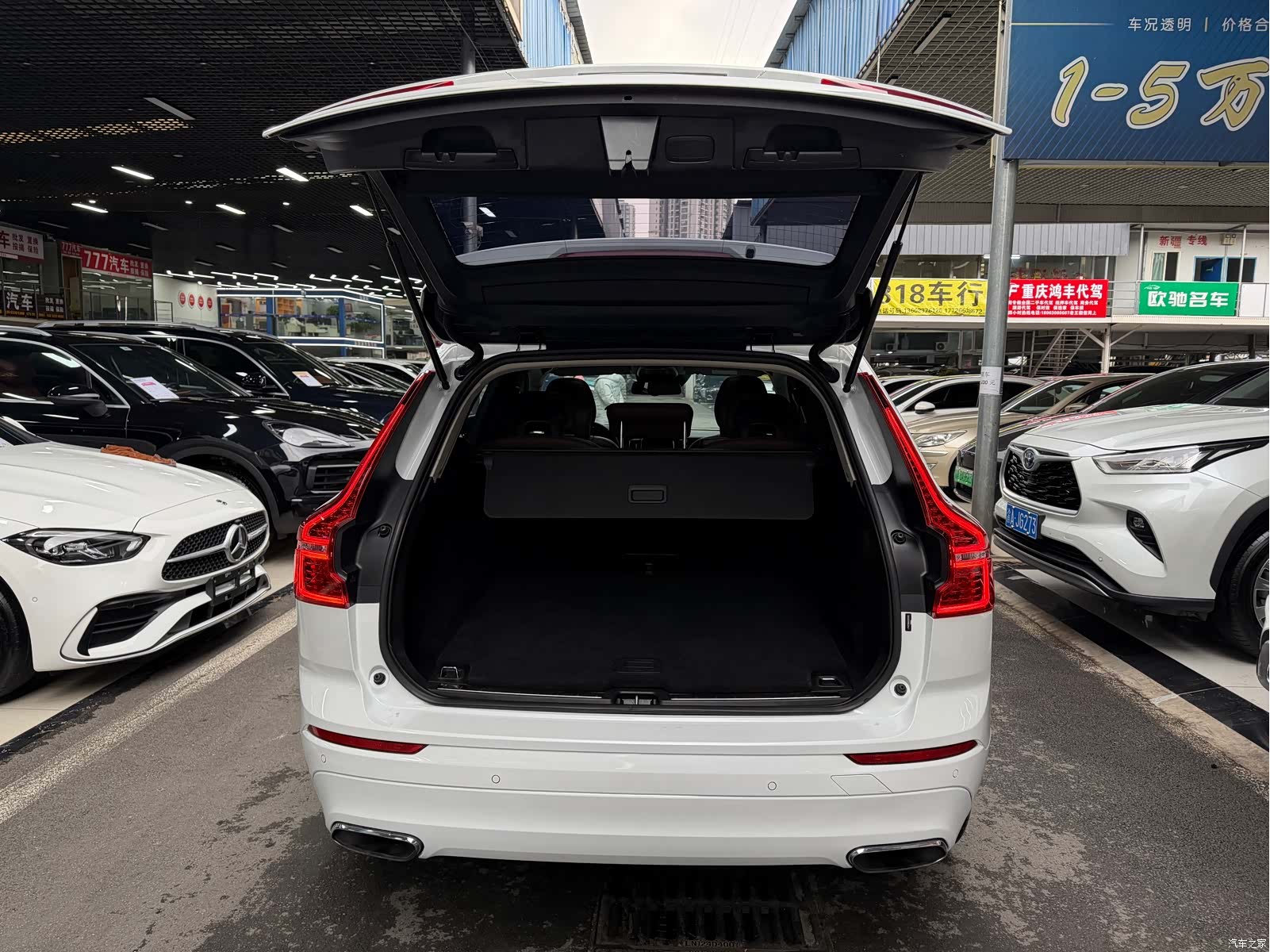 Volvo XC60, 2018 30