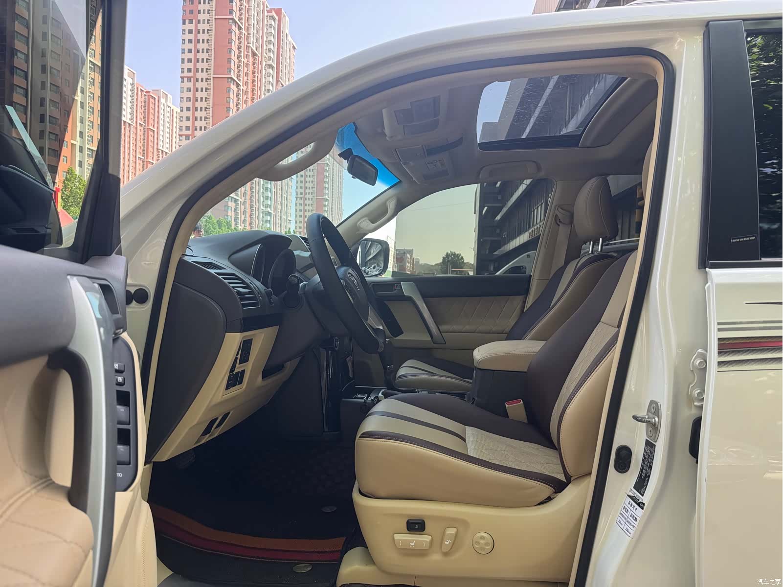 Toyota Prado, 2017 7