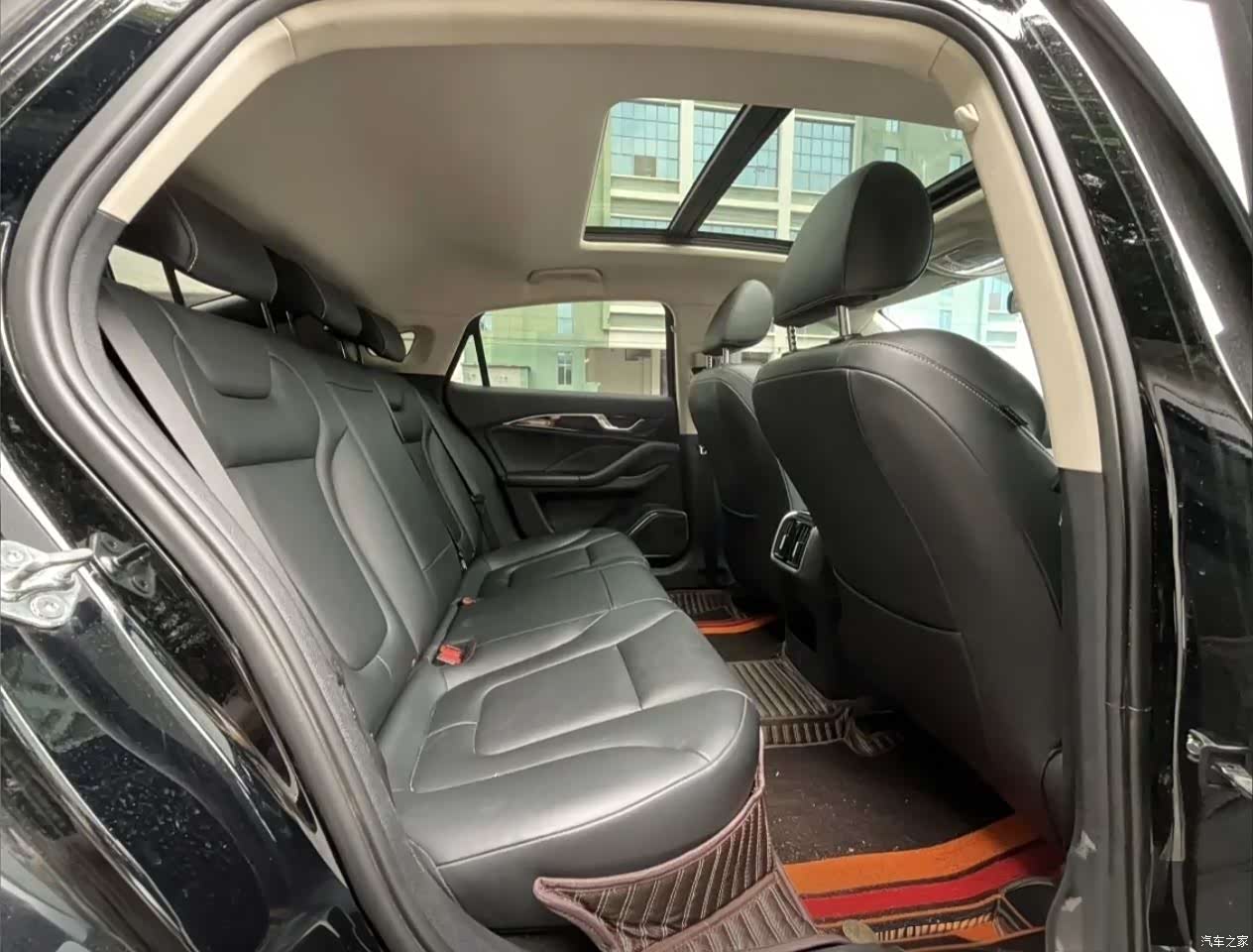Bestune B70, 2022 10