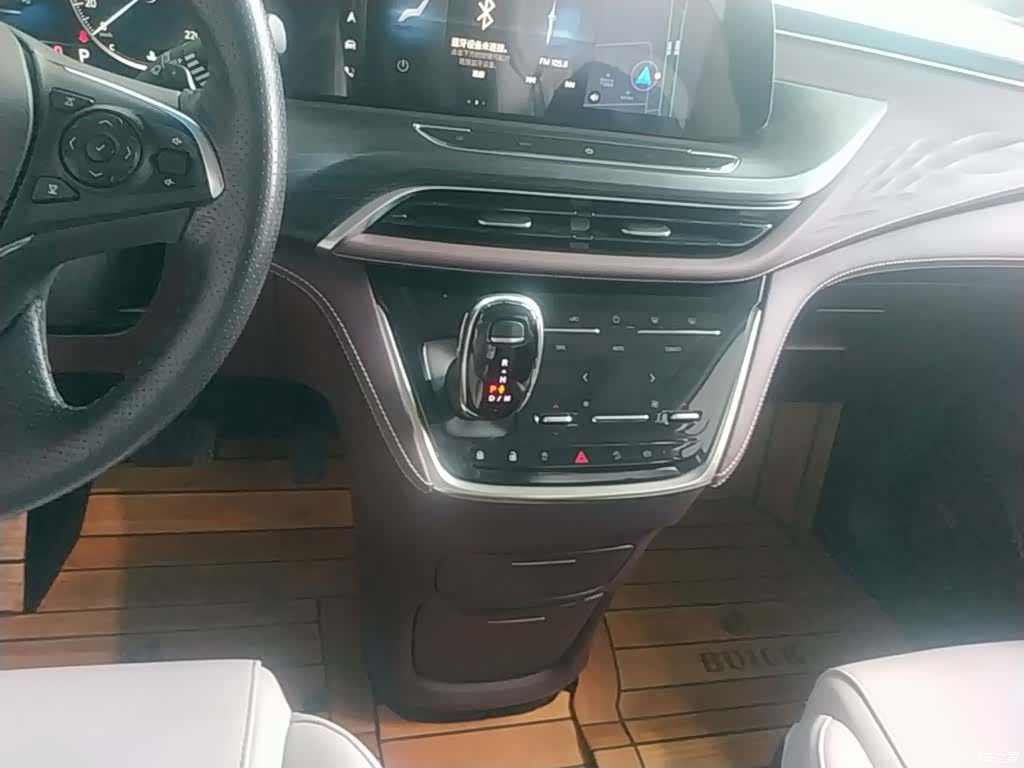 Buick GL8, 2022 14