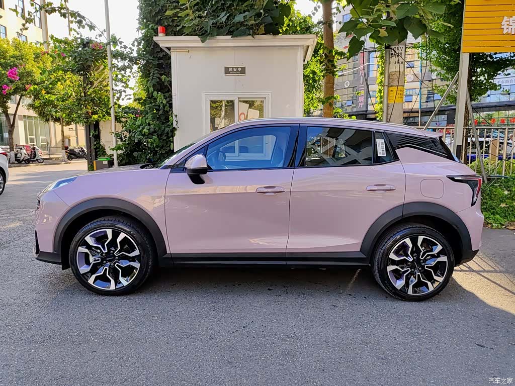 Lynk & Co 02, 2023 3