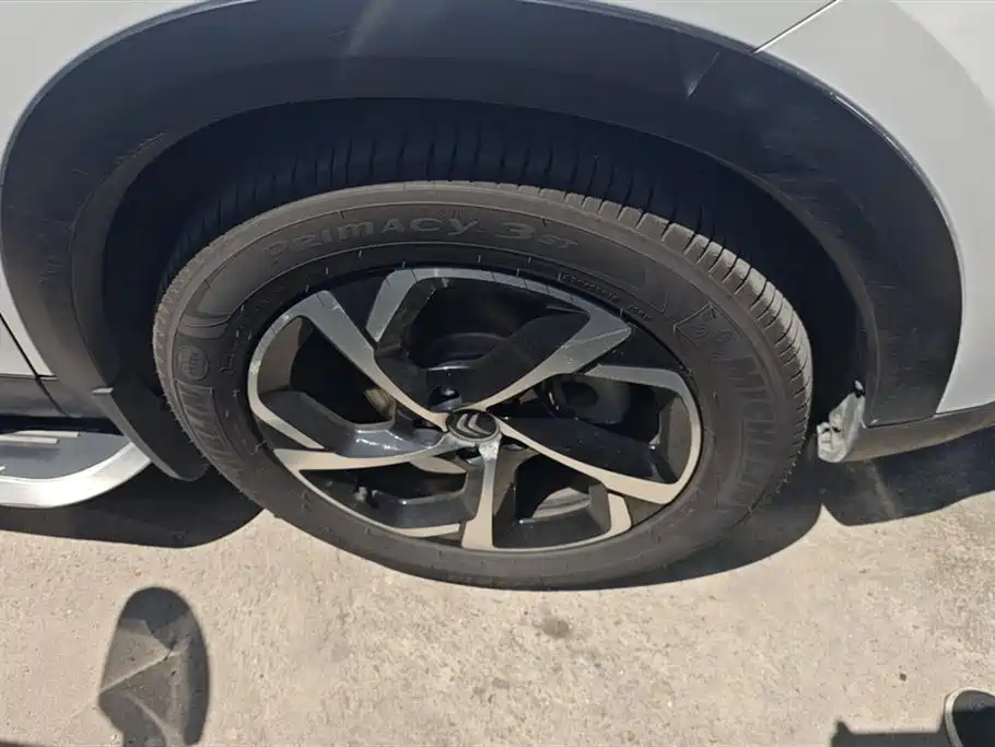 Citroen Tianyi C5 AIRCROSS