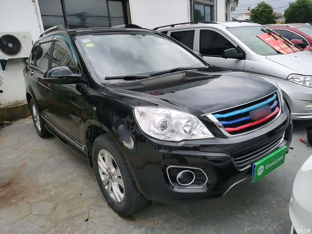 Haval H6, 2015 4