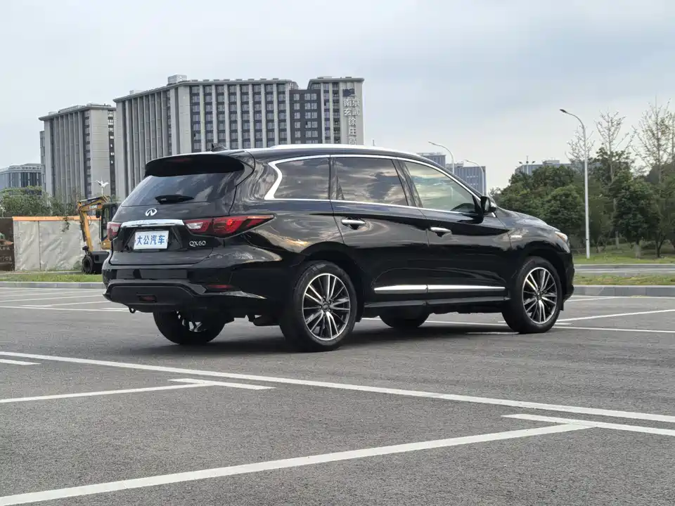 Infiniti QX60