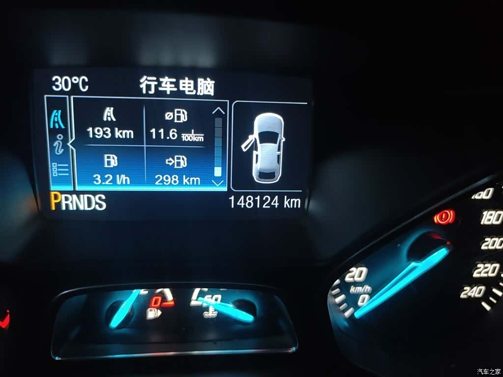 Ford Kuga, 2015 8