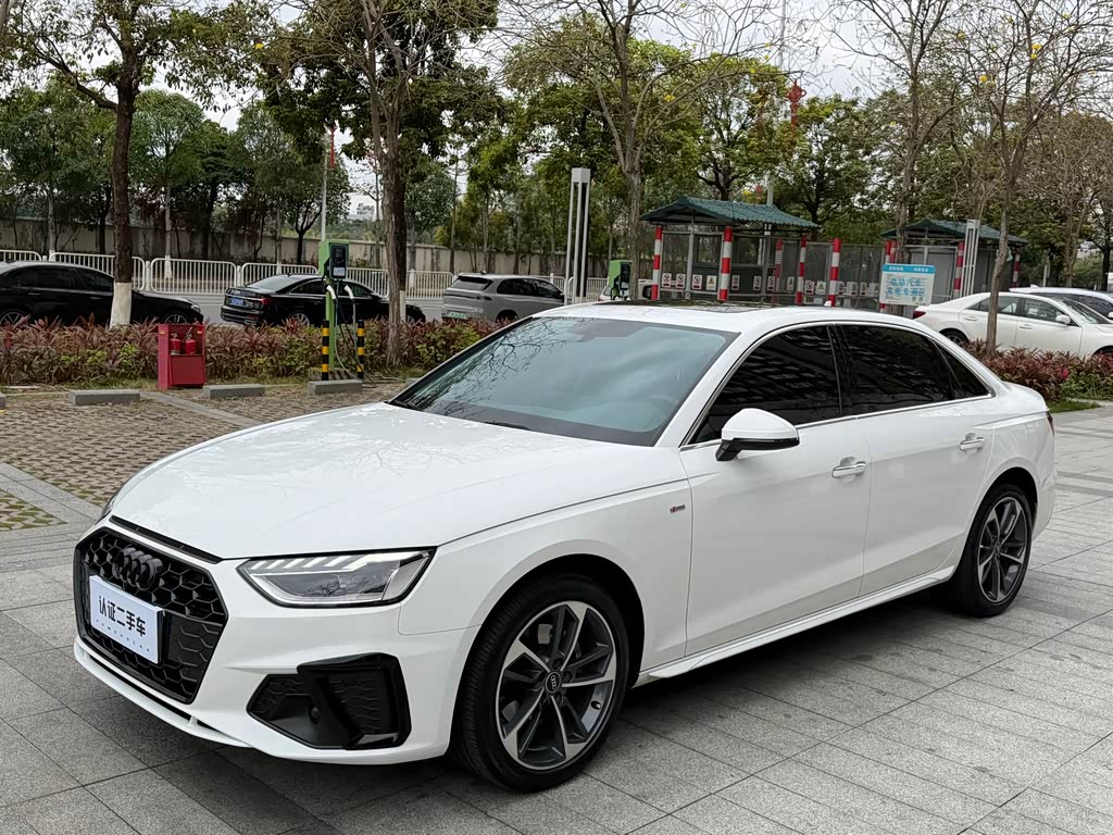 Audi A4L