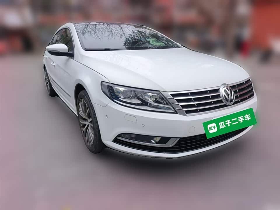 Volkswagen CC