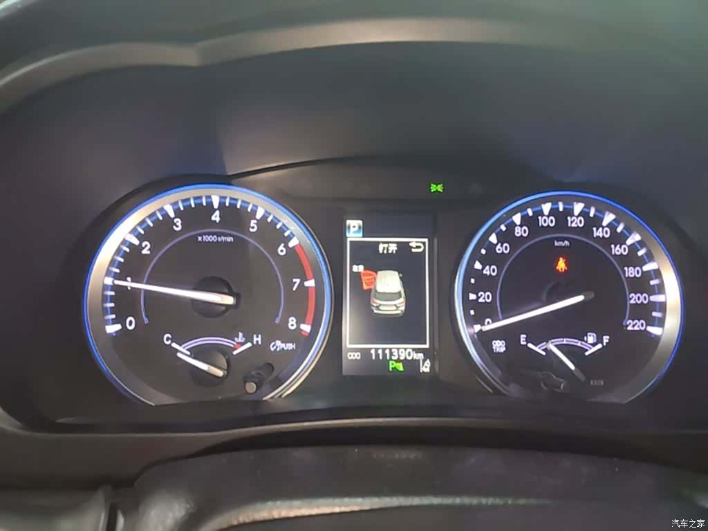 Toyota Highlander, 2019 12