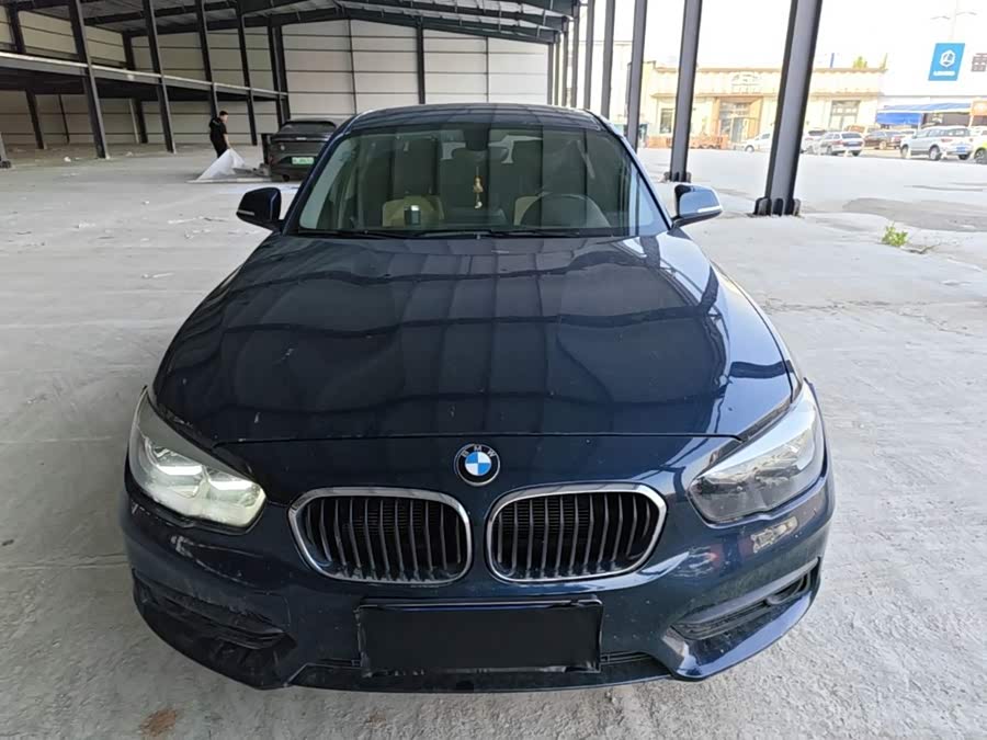 BMW 1 Series 2016, фото 2