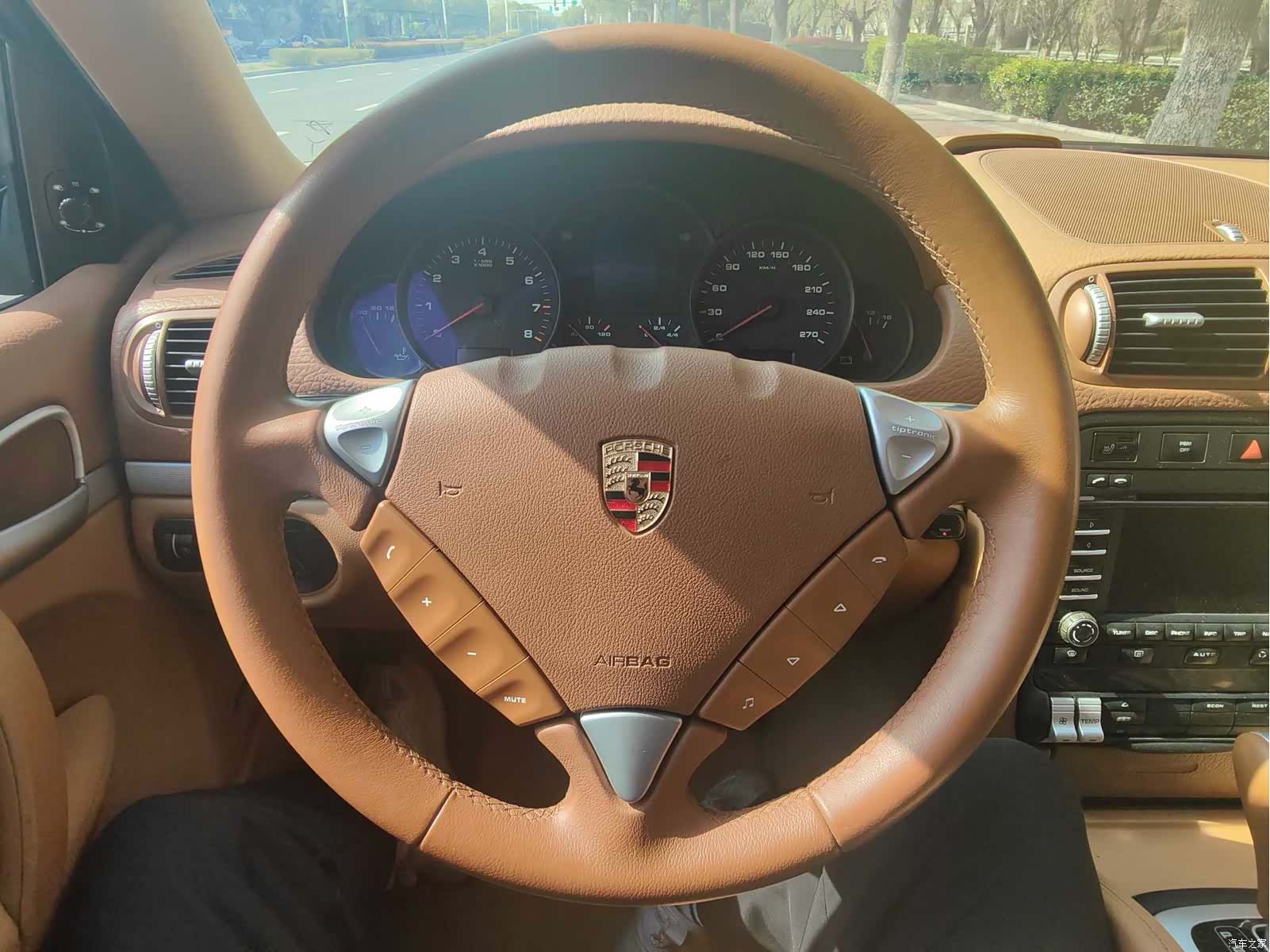 Porsche Cayenne, 2010 16