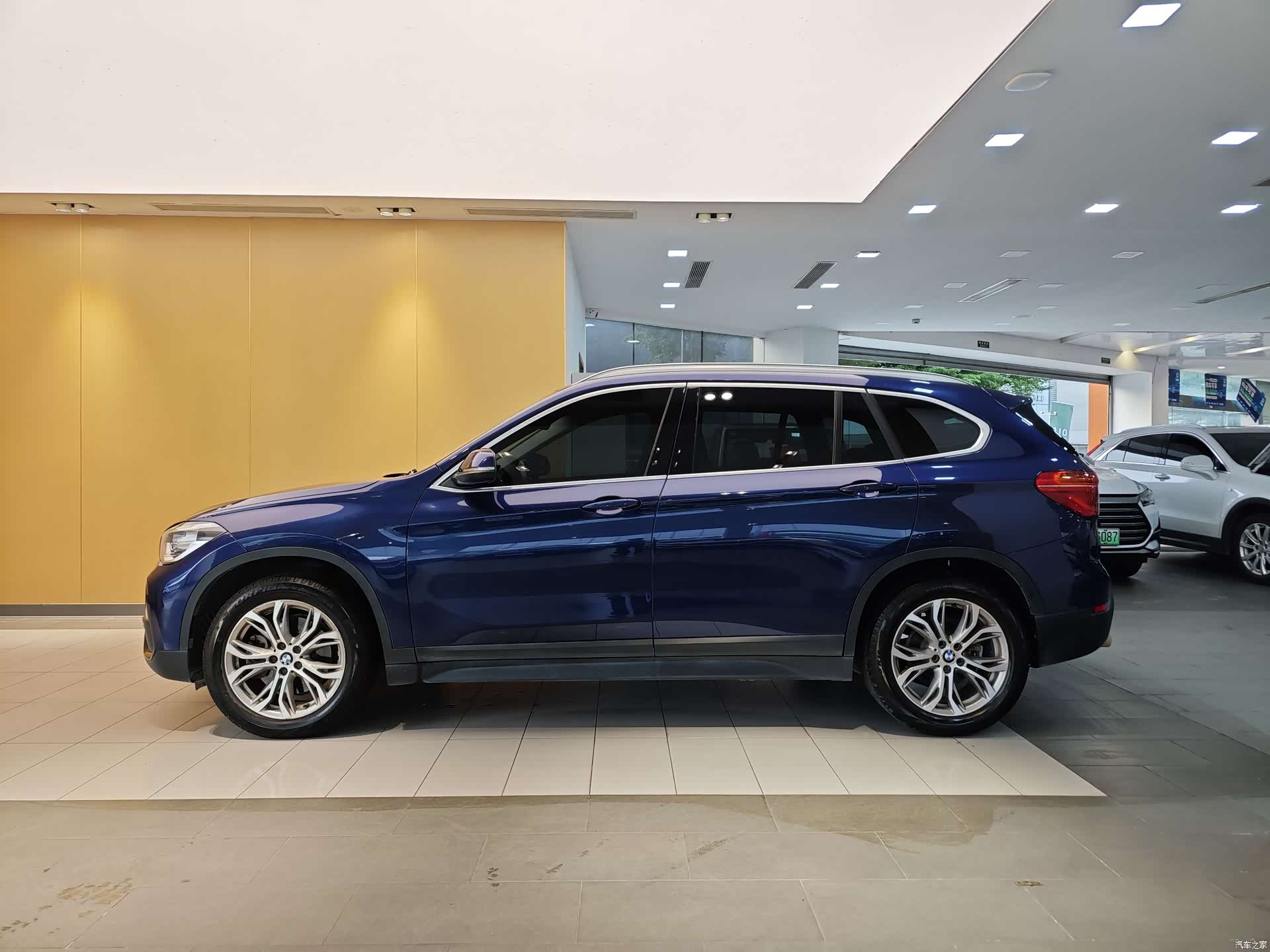 BMW X1, 2019 6