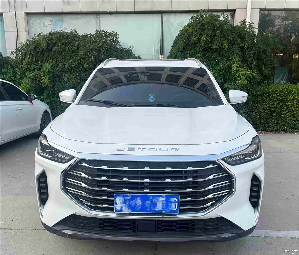 Jetour X70, 2023 2
