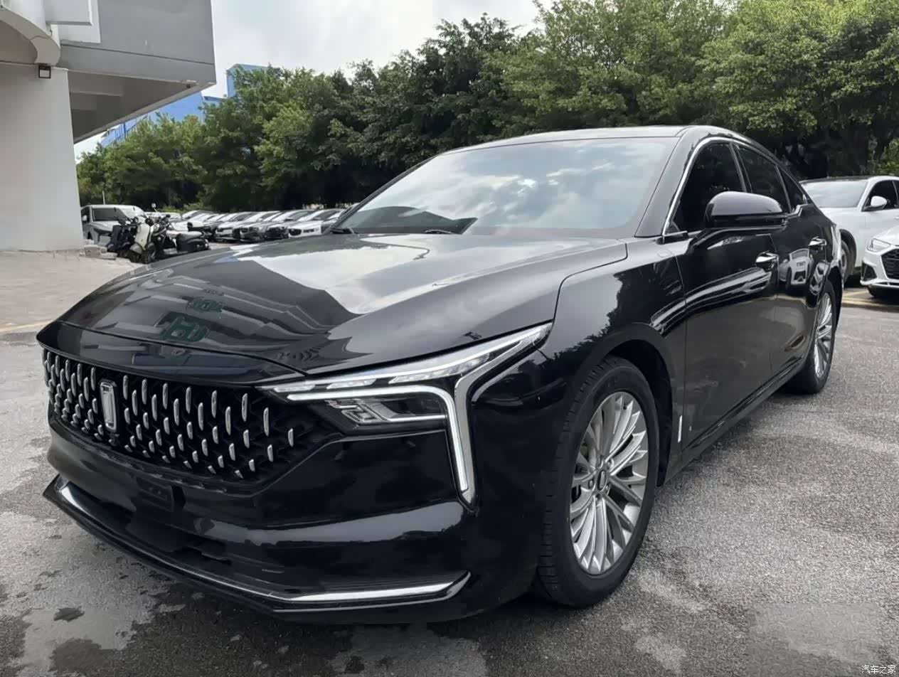 Bestune B70, 2022 1
