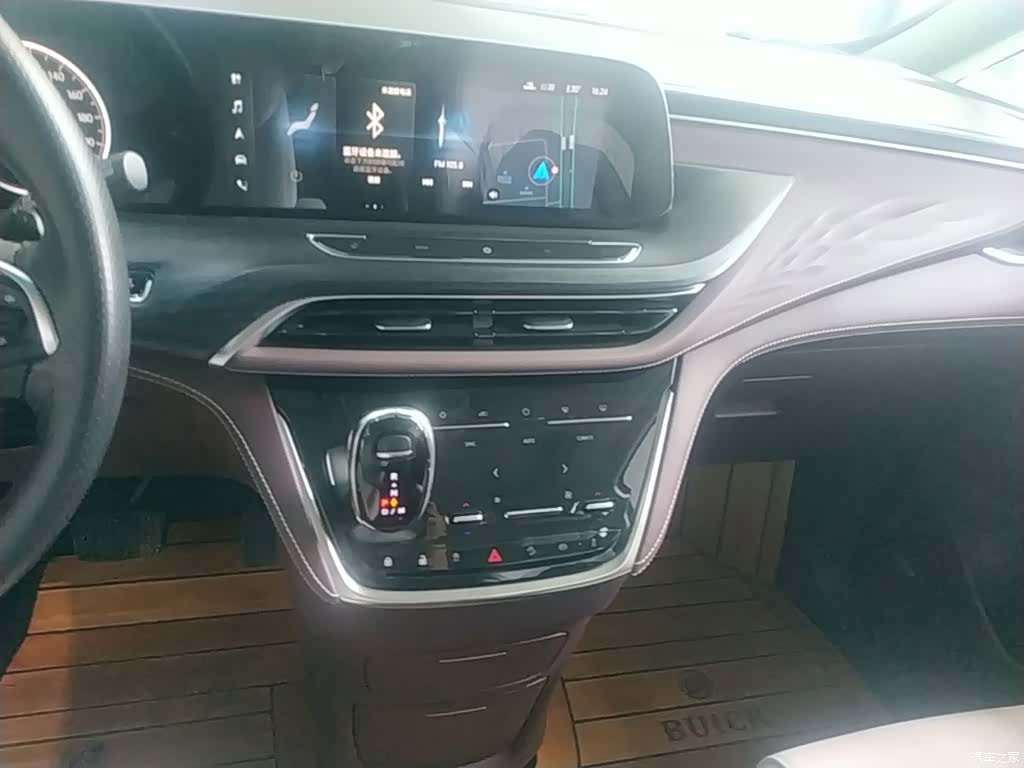 Buick GL8, 2022 13