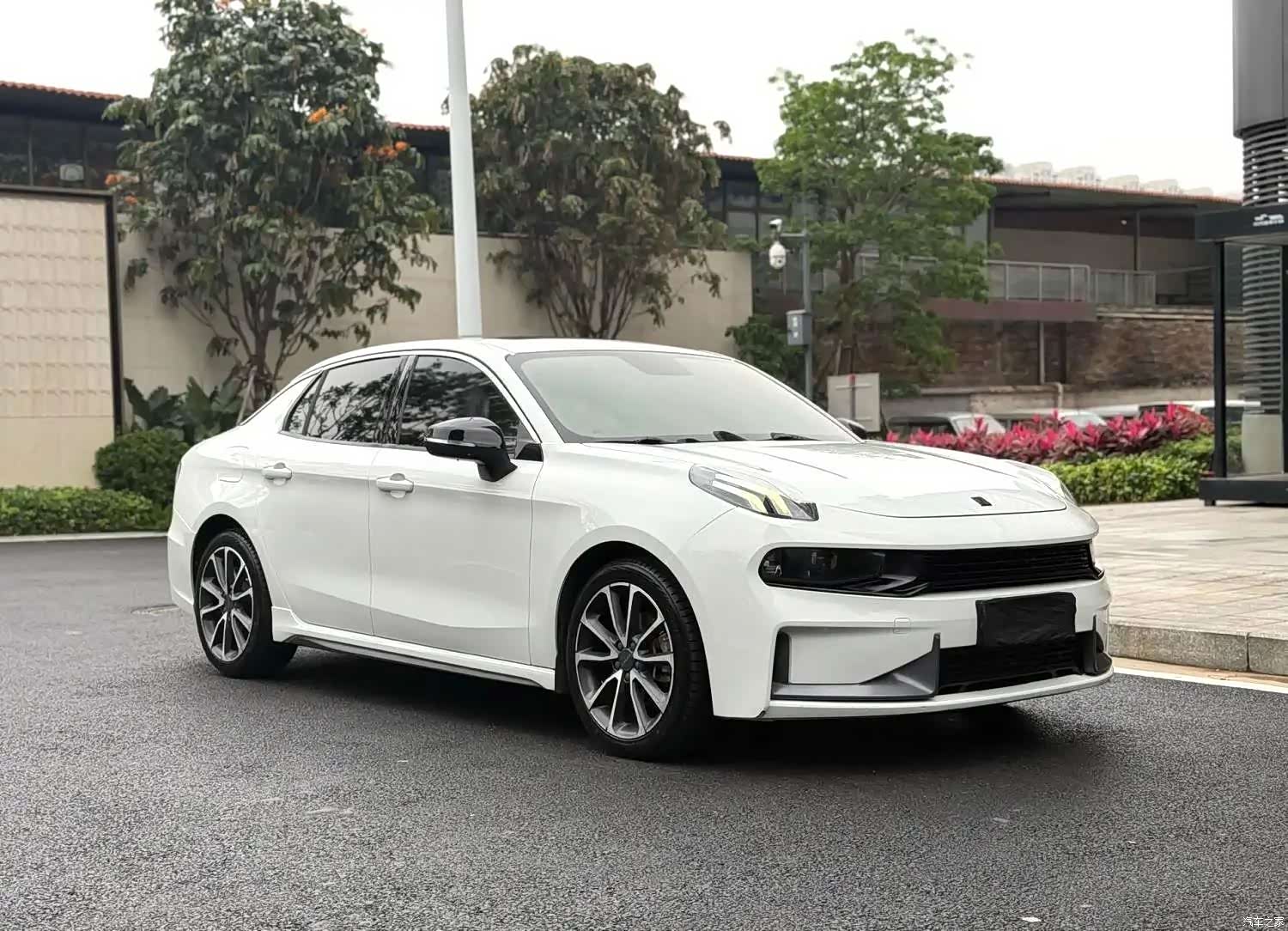 Lynk & Co 01, 2019 3