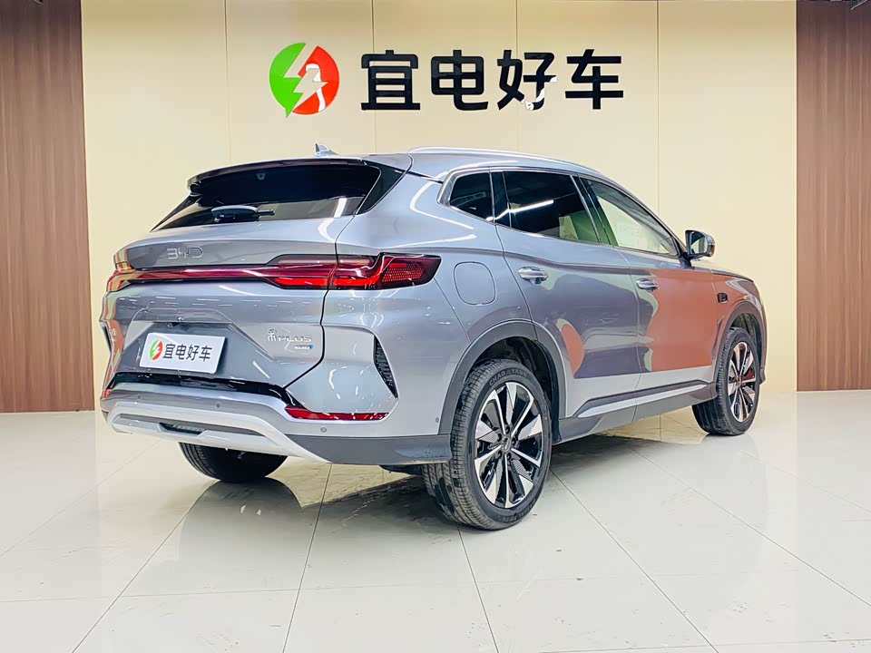 BYD Songjiang
