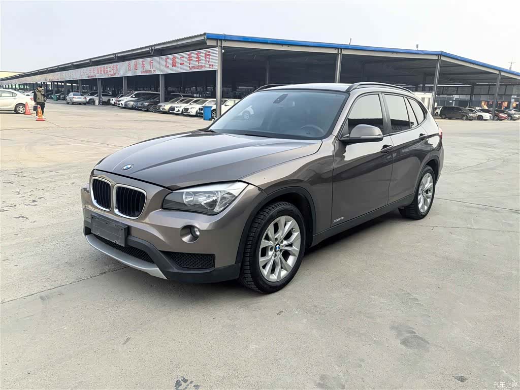 BMW X1, 2014 1