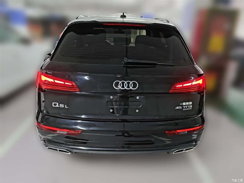 Audi Q5L, 2024 10