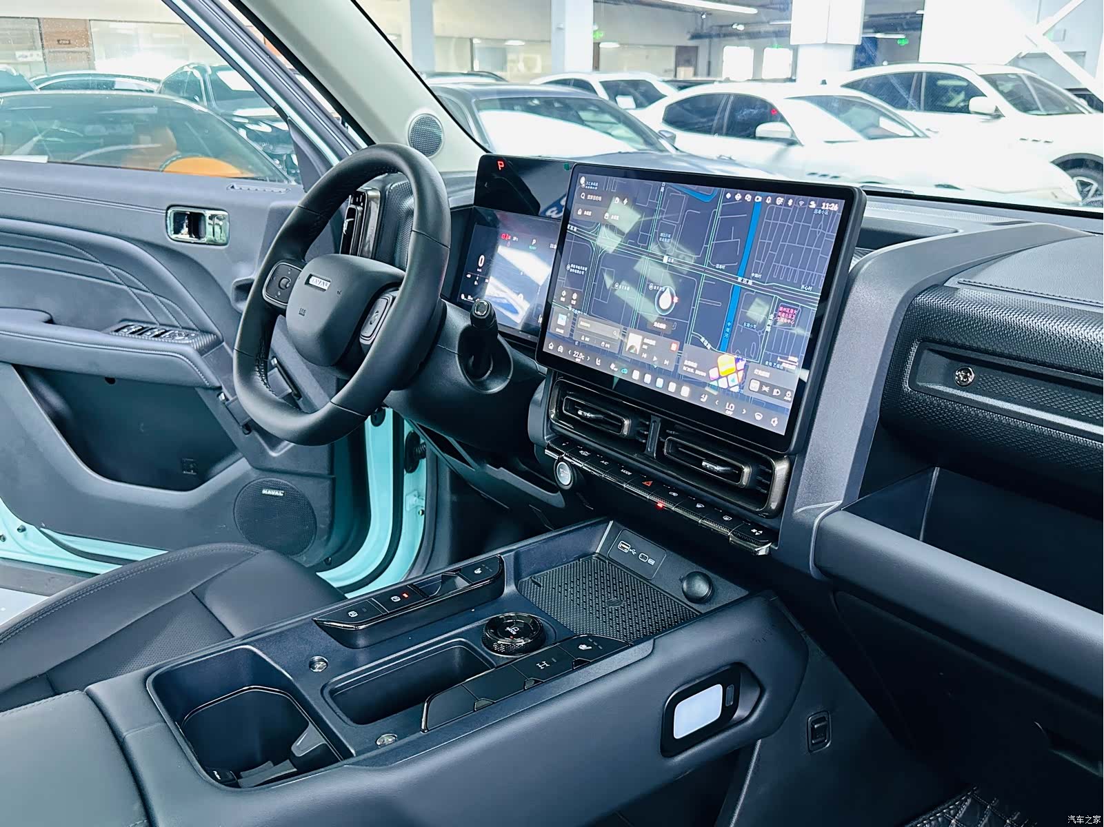 Haval Raptor, 2025 7