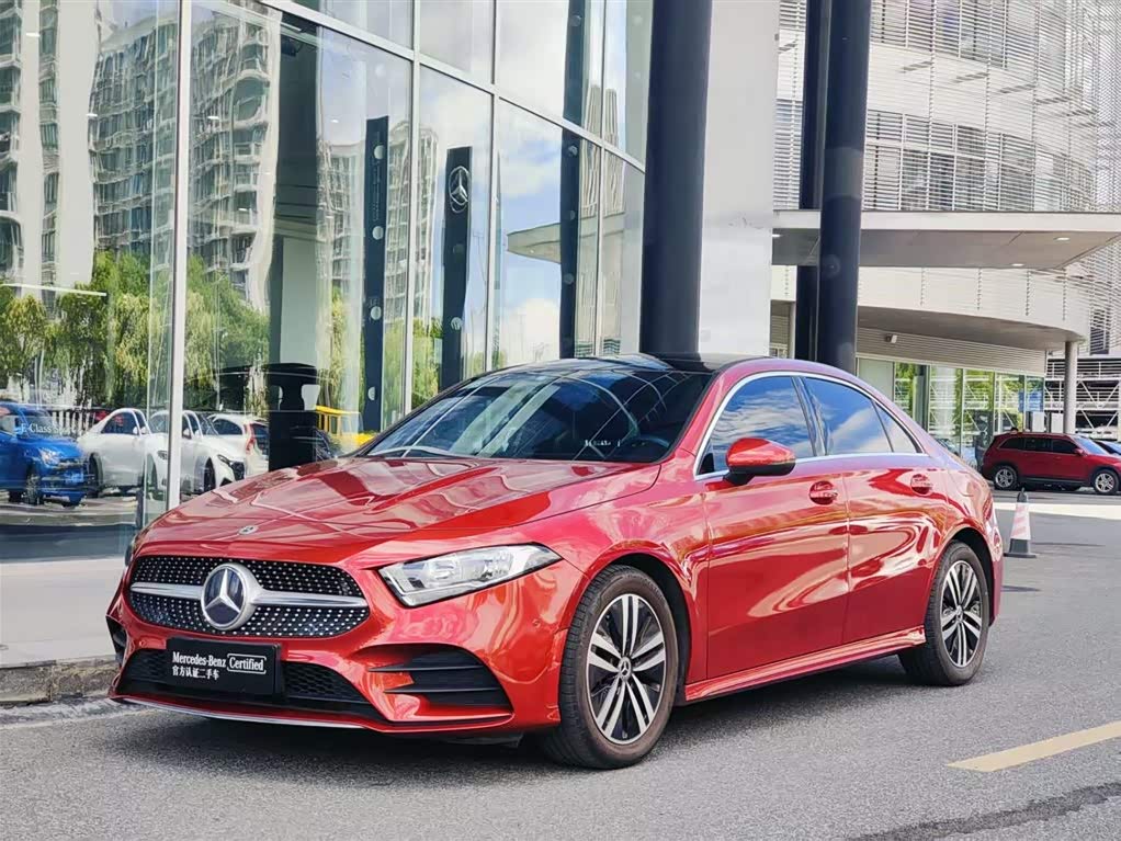 Mercedes-Benz A-Class