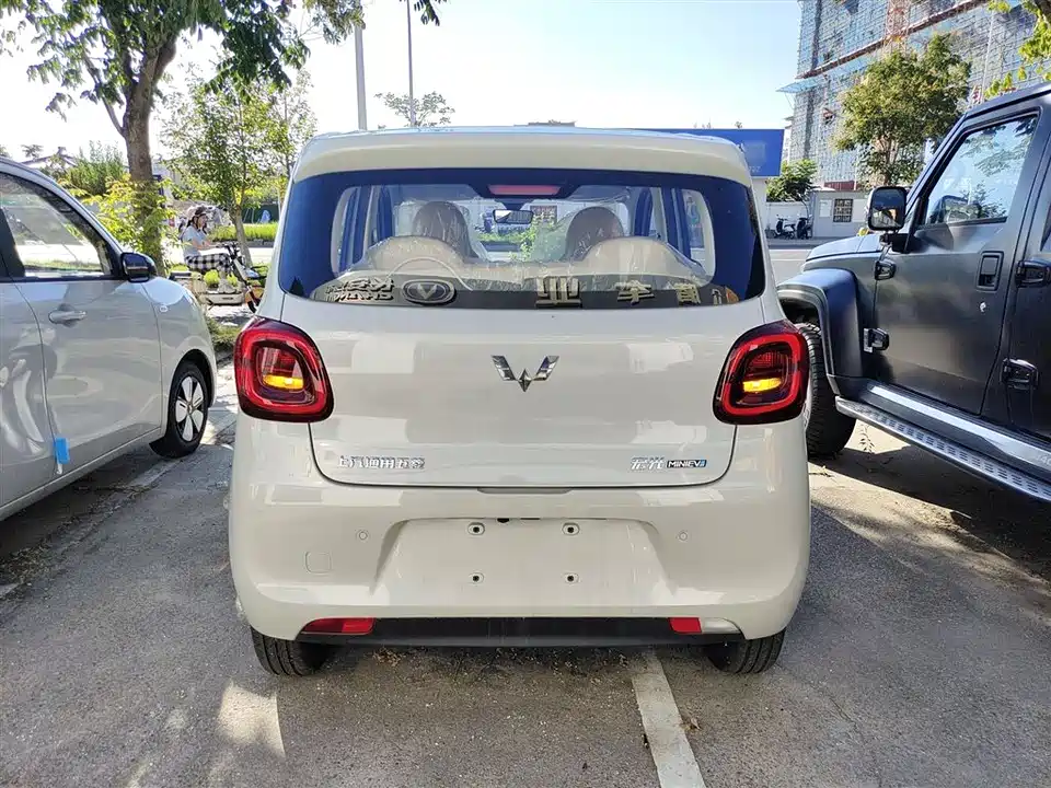 Wuling Hongguang MINIEV