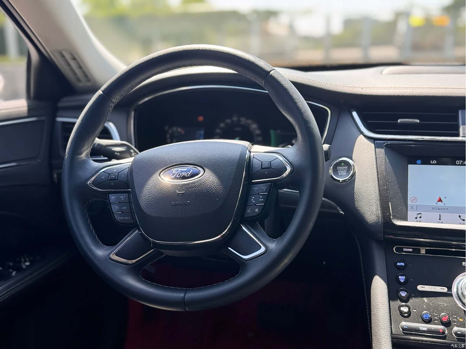 Ford Taurus, 2018 15