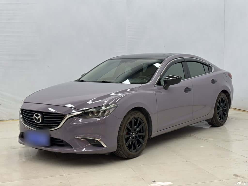 Mazda Atenza, 2017 2