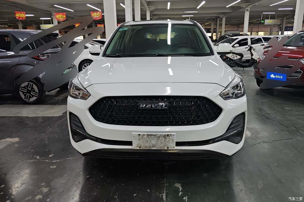 Haval M6, 2020 2