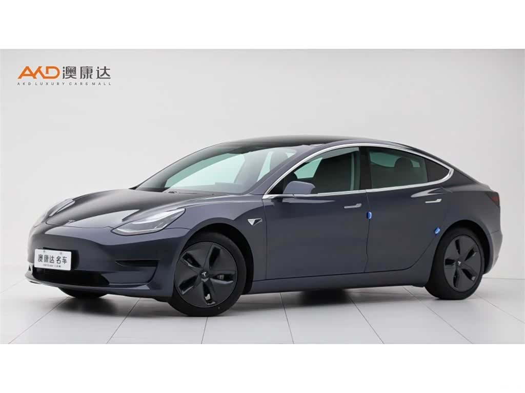 Tesla Model 3, 2020 1