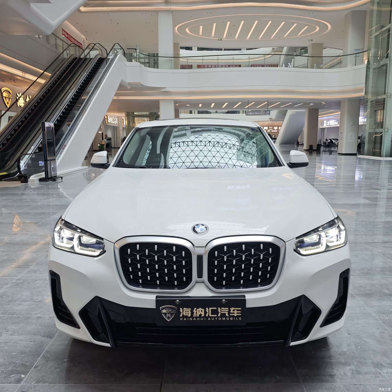 BMW X4, 2024 4
