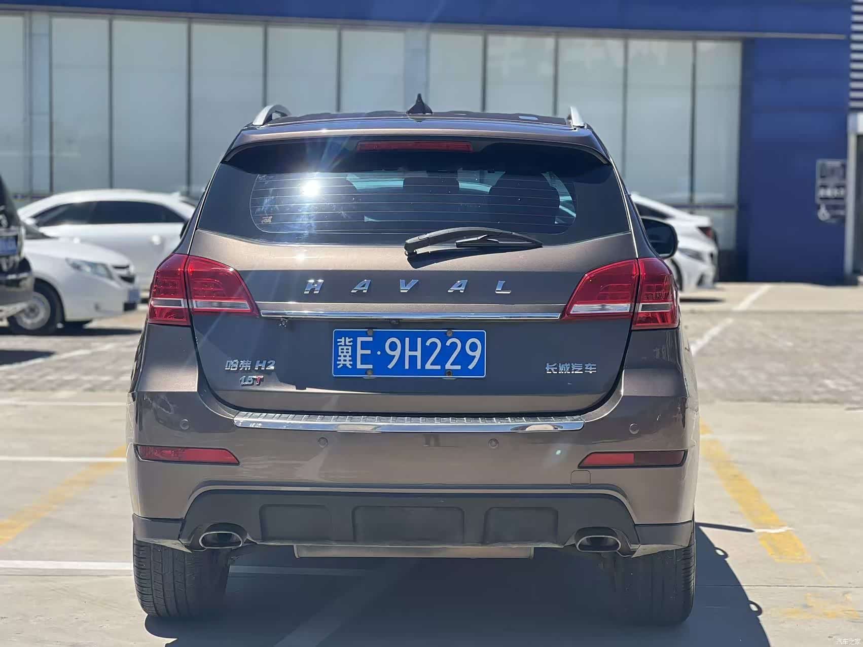 Haval H2, 2017 10