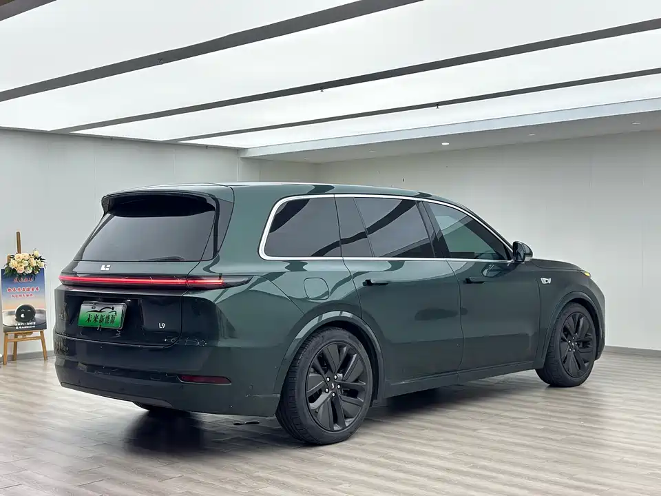 Li Auto Ideal L9
