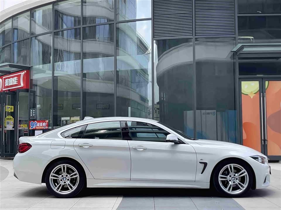 BMW 4 series