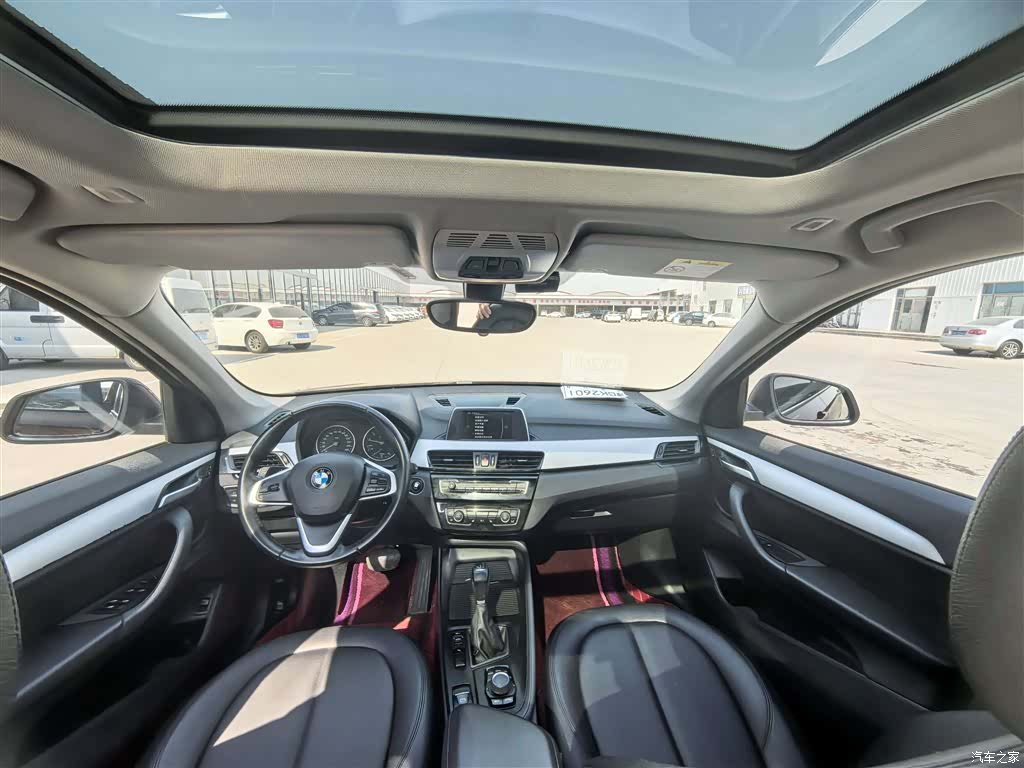 BMW X1, 2016 14