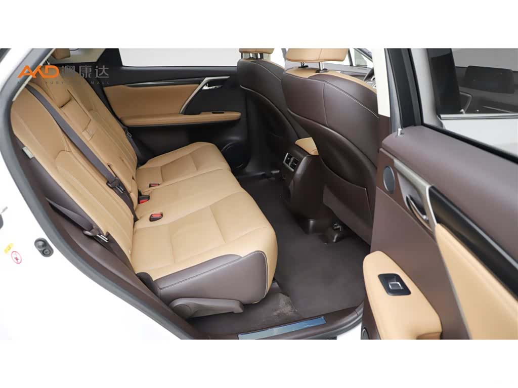 Lexus RX, 2019 8