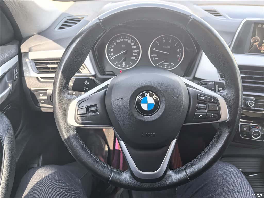BMW X1, 2016 19