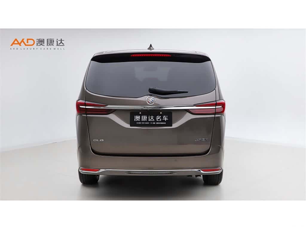 Buick GL8, 2024 4