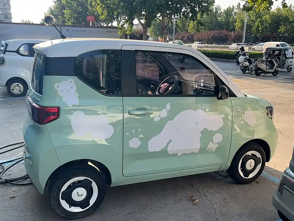 Wuling Hongguang MINIEV