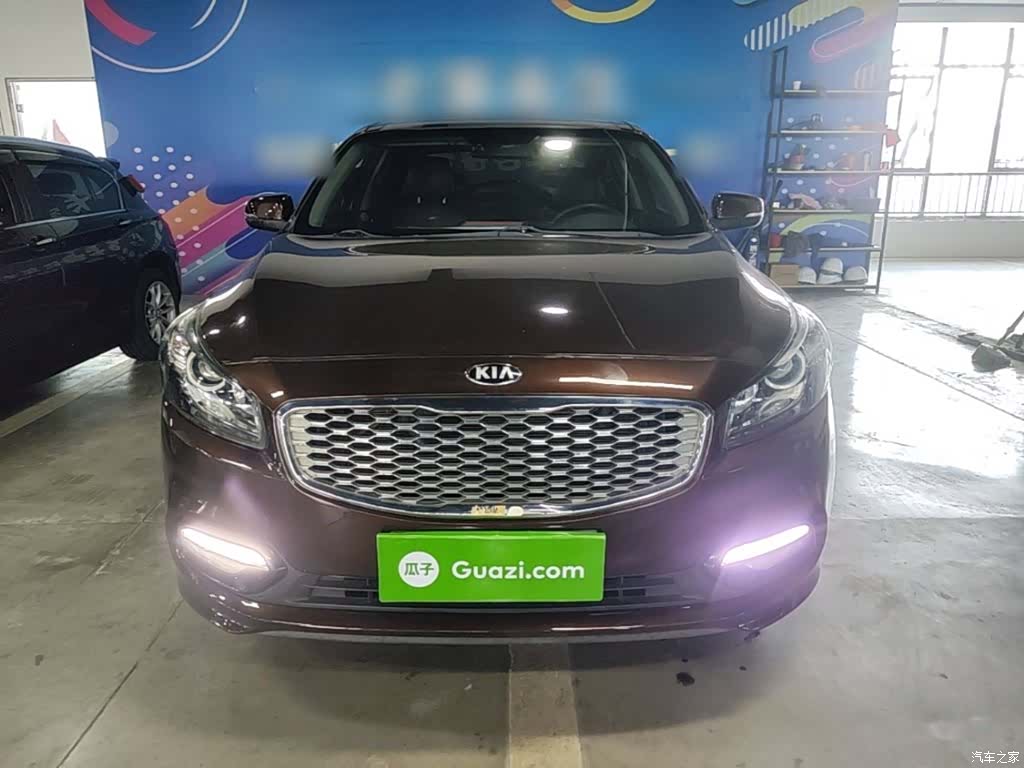 Kia K4, 2017 3