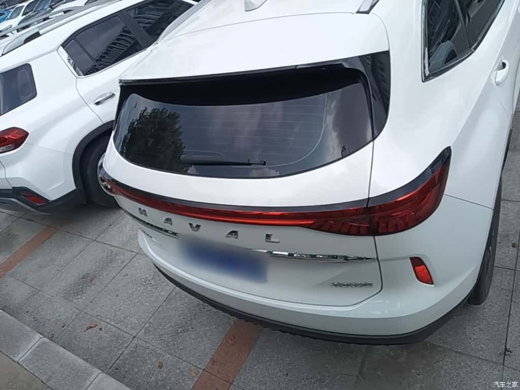 Haval H6, 2022 6