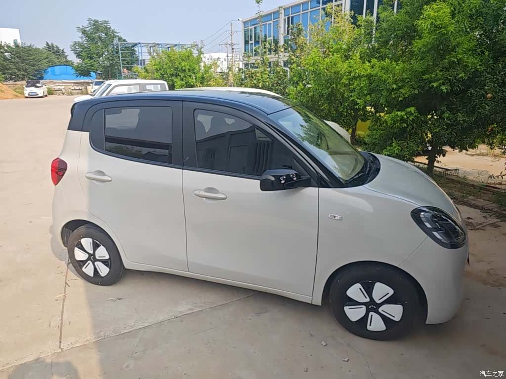 Wuling MINIEV, 2025 4