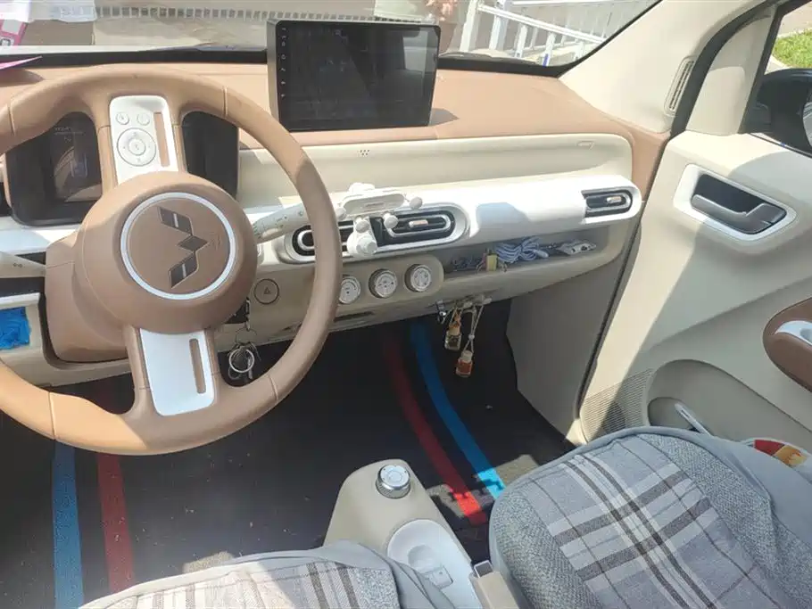 Wuling Hongguang MINIEV