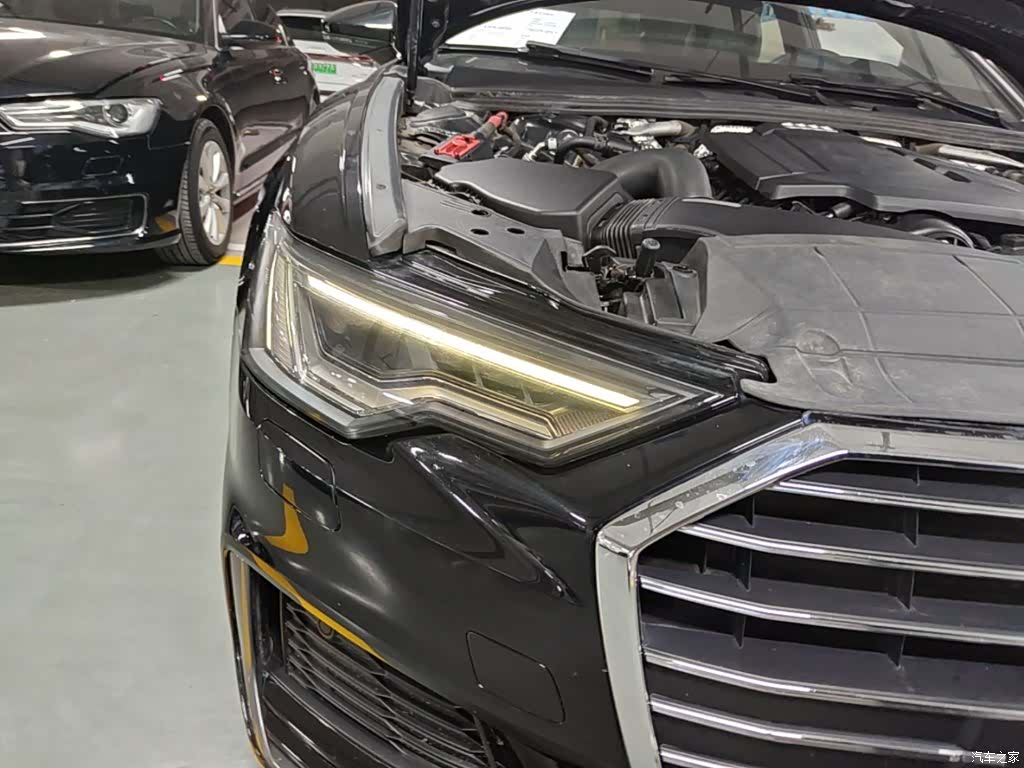 Audi A6L, 2021 13